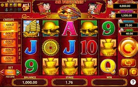 Slot Online phong phú tại nền tảng ok900